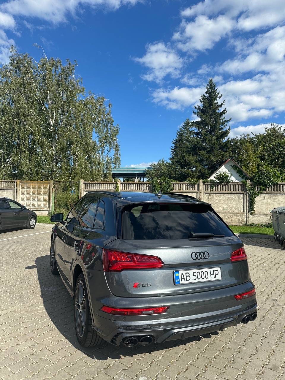 Audi SQ5 - фото 20