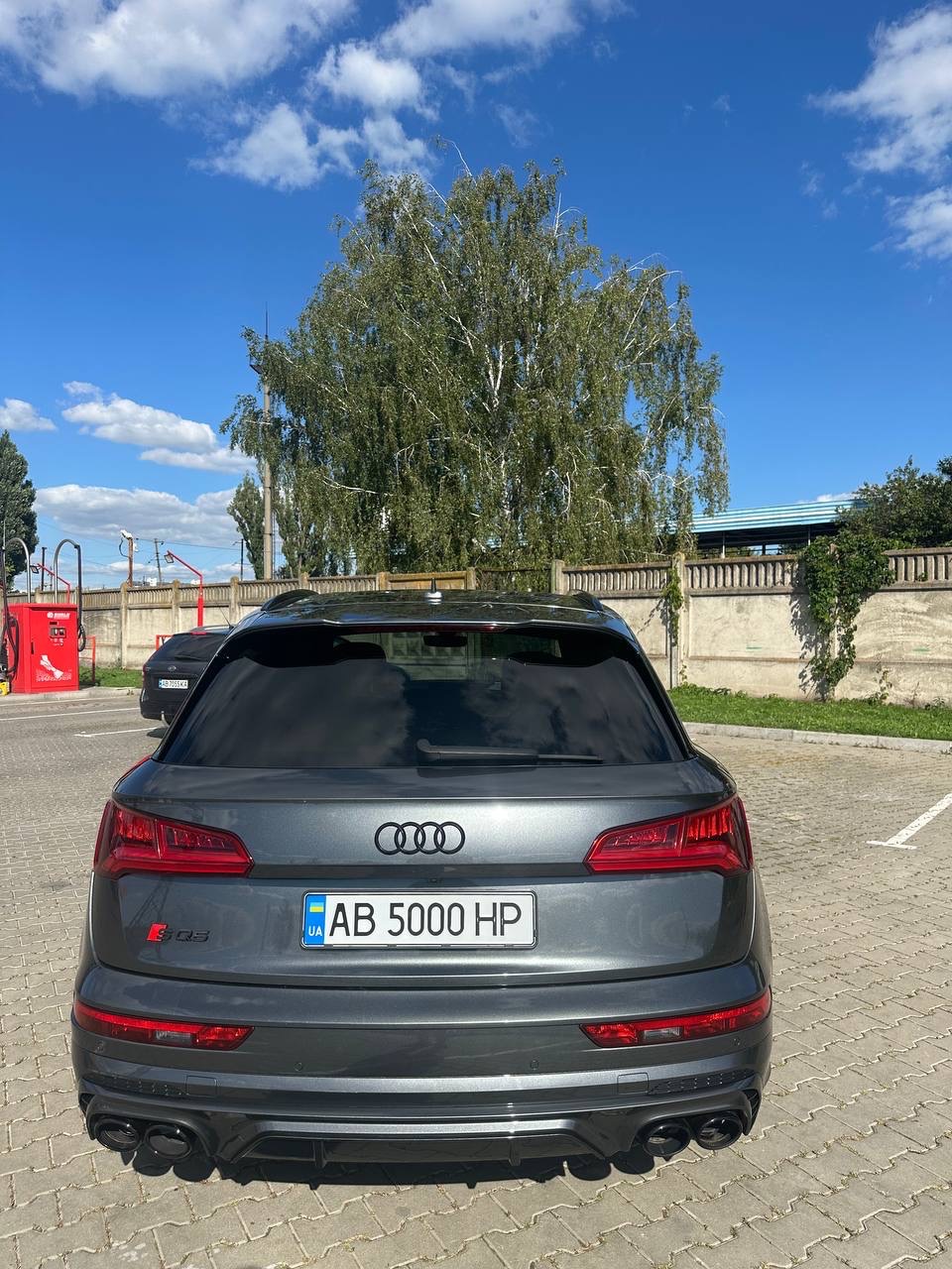 Audi SQ5 - фото 22