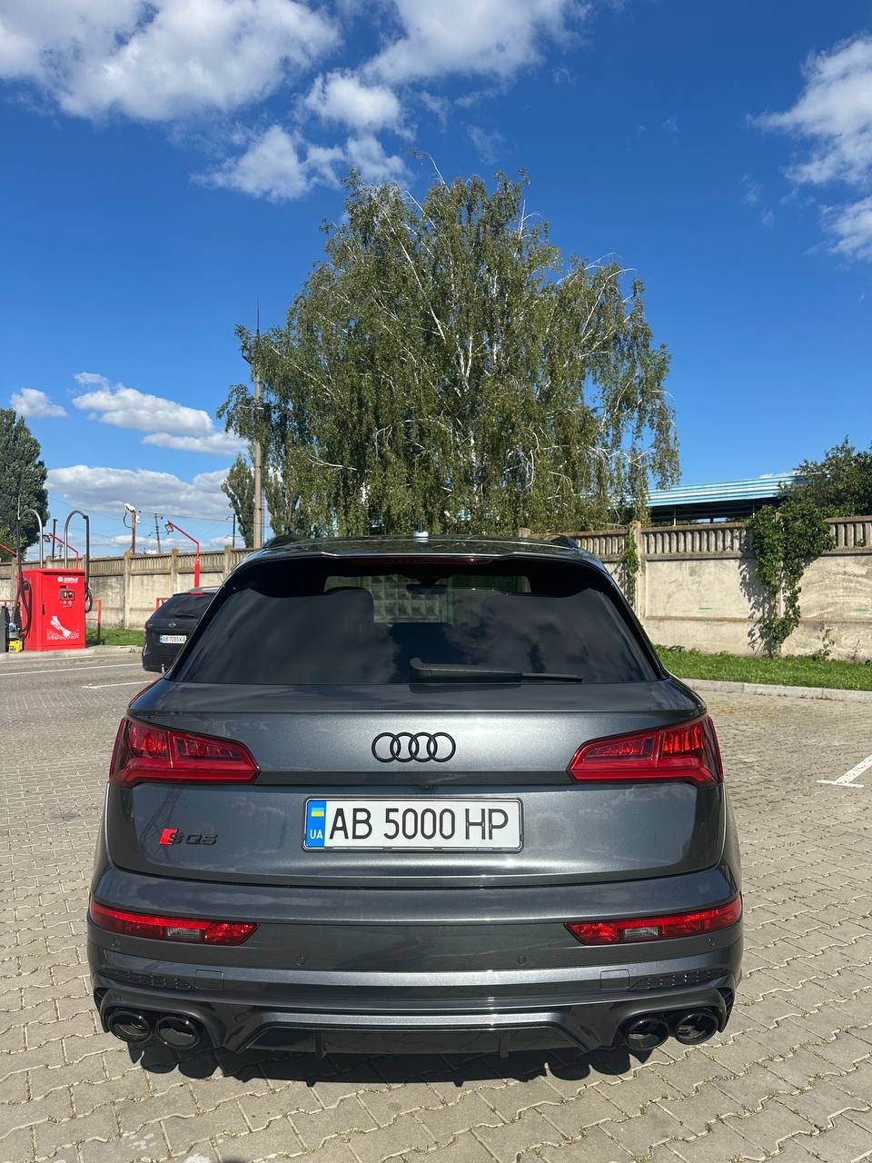 Audi SQ5 - фото 21