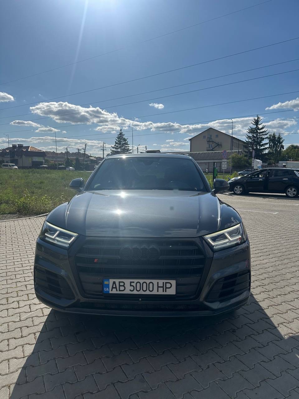 Audi SQ5 - фото 26