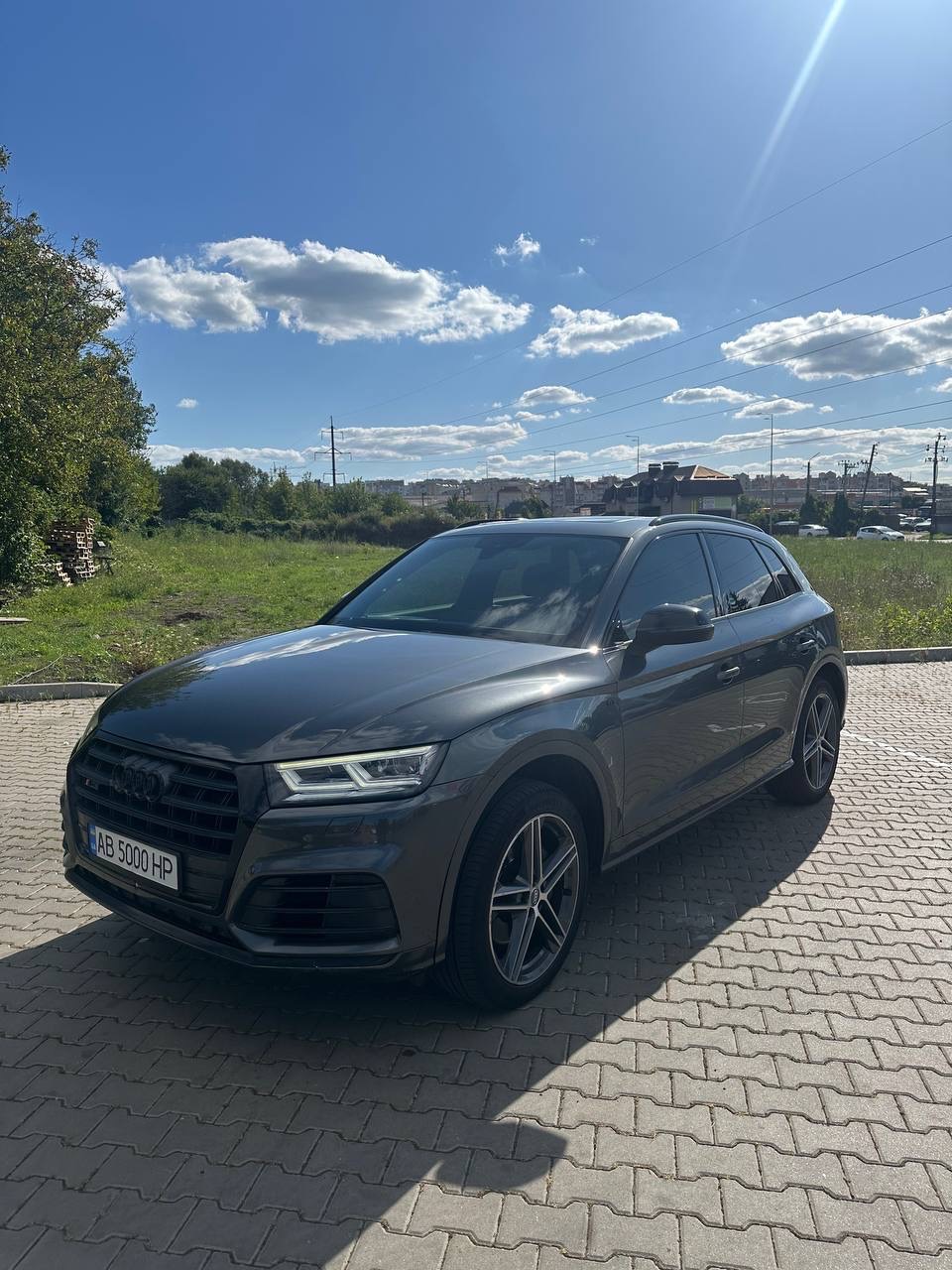 Audi SQ5 - фото 25