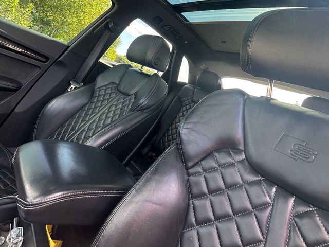Audi SQ5 - зображення 5