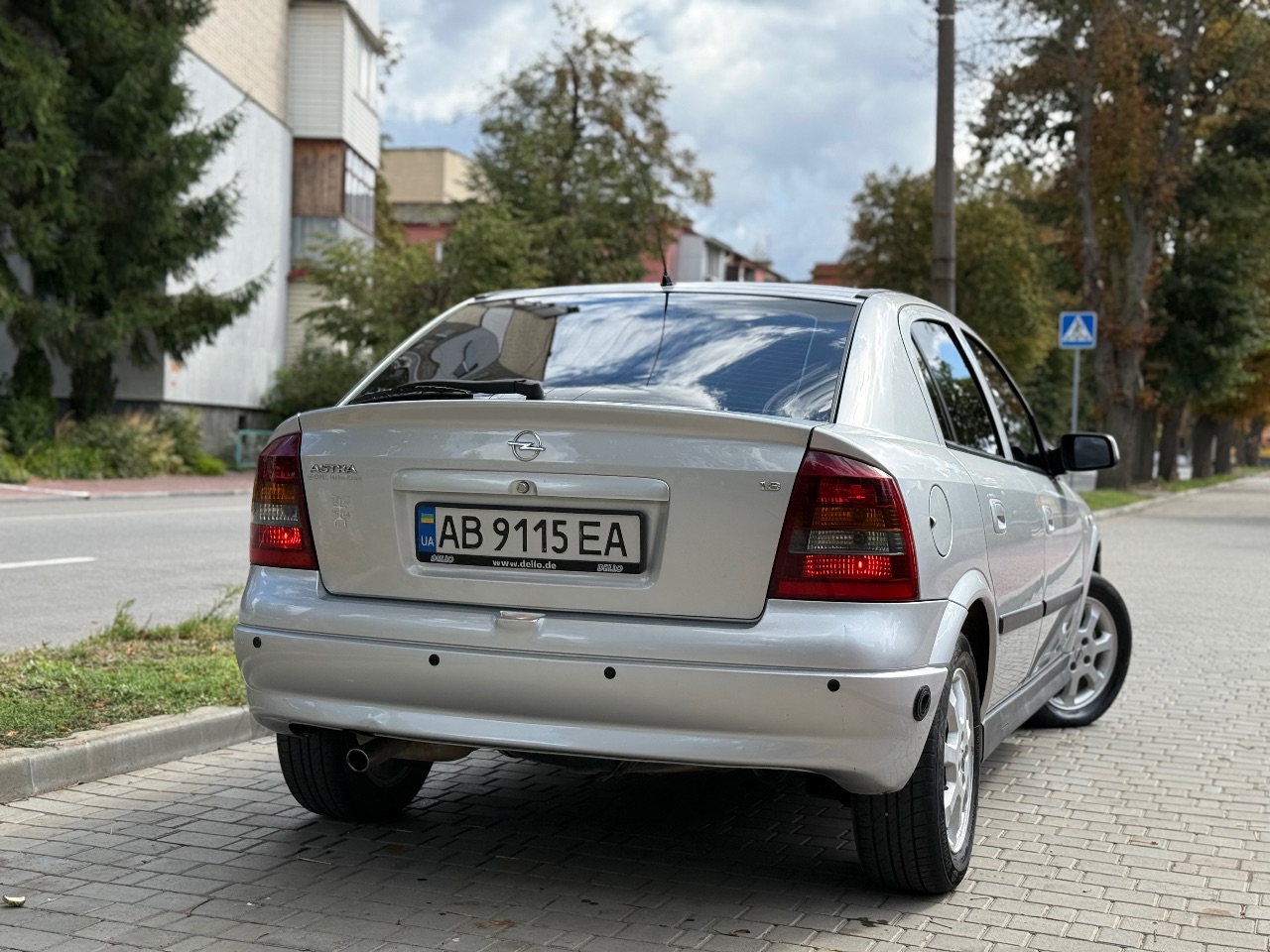 Opel Astra - фото 3