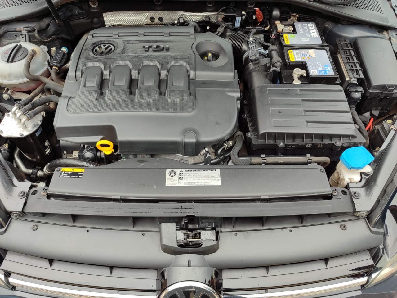 Volkswagen Golf - фото 14