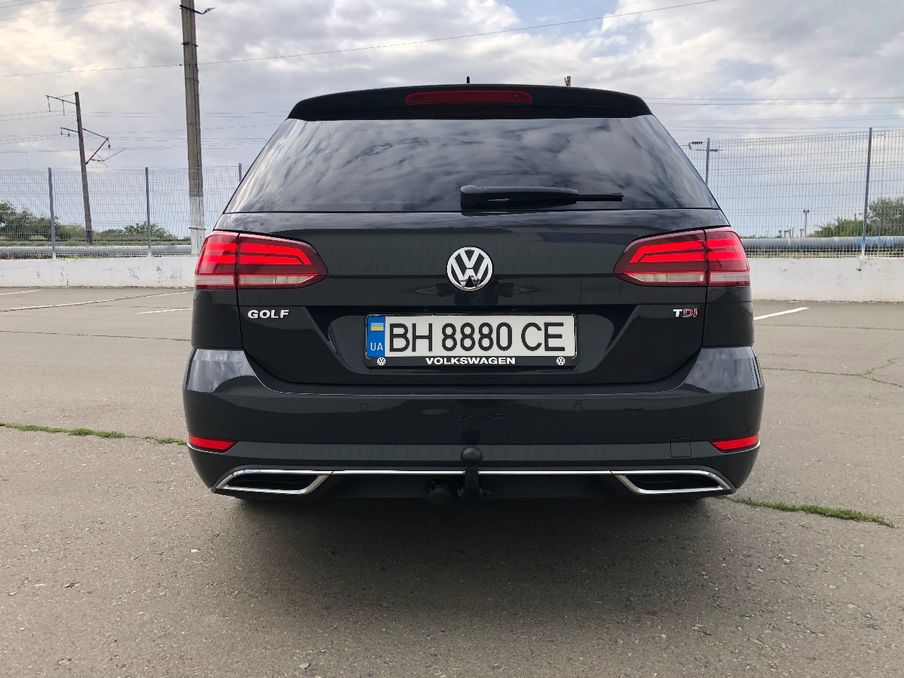 Volkswagen Golf - фото 28