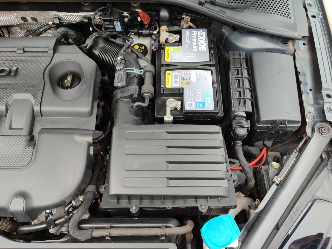 Volkswagen Golf - фото 31