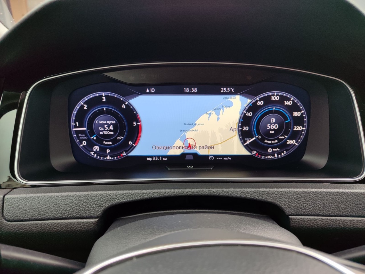 Volkswagen Golf - фото 22