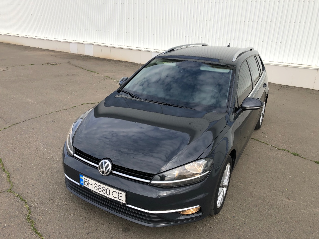 Volkswagen Golf - фото 32