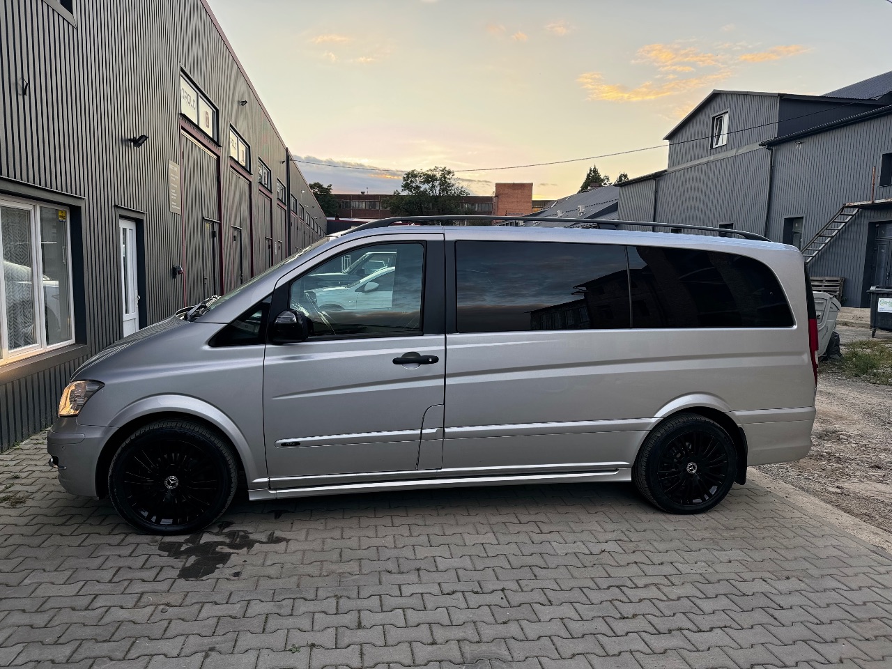 Mercedes-Benz Vito - фото 17