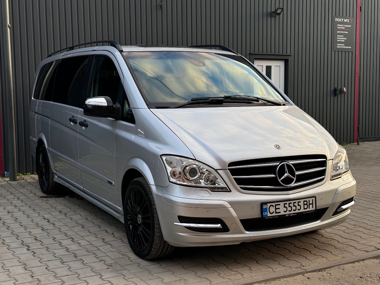 Mercedes-Benz Vito - фото 1