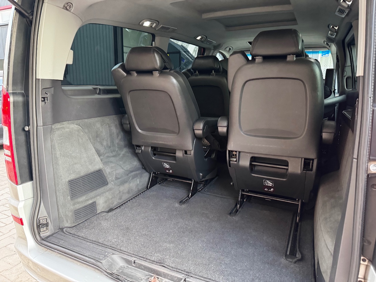 Mercedes-Benz Vito - фото 13