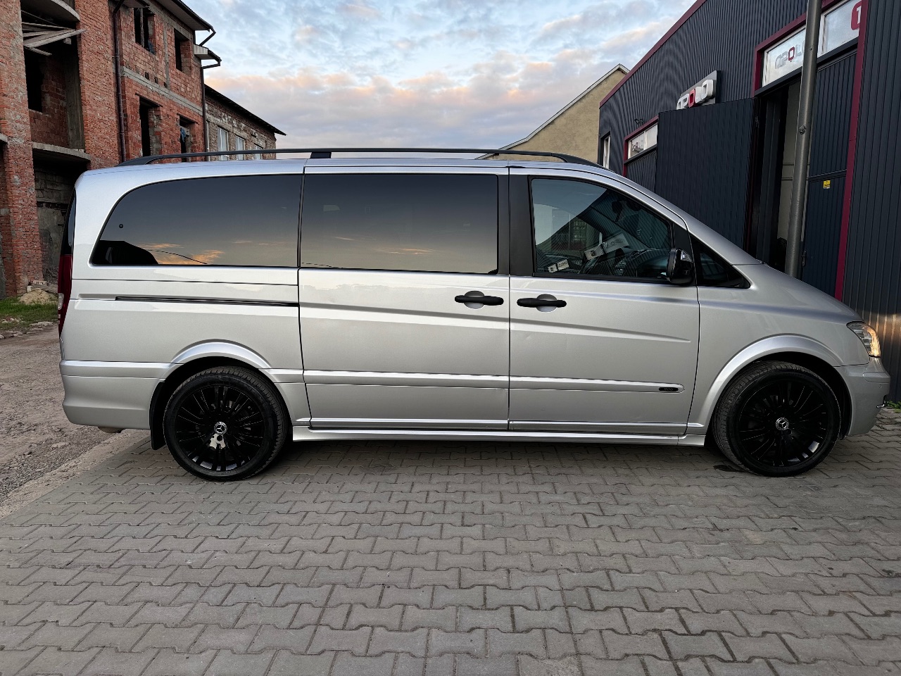 Mercedes-Benz Vito - фото 16
