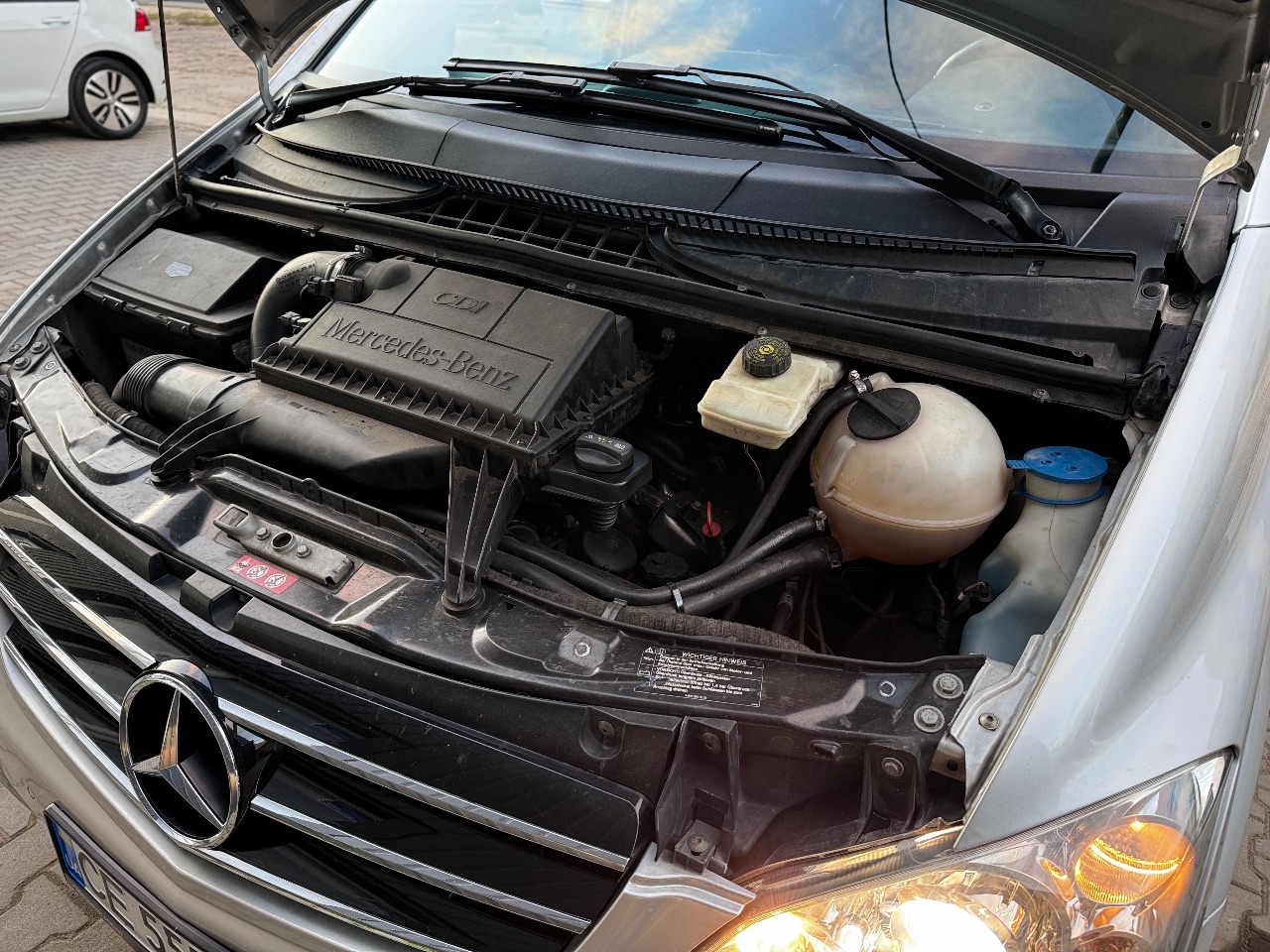 Mercedes-Benz Vito - фото 19