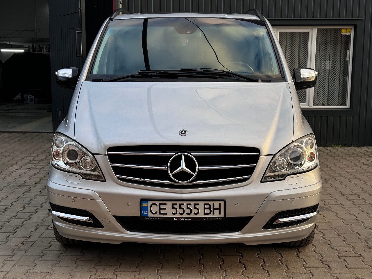 Mercedes-Benz Vito - фото 3