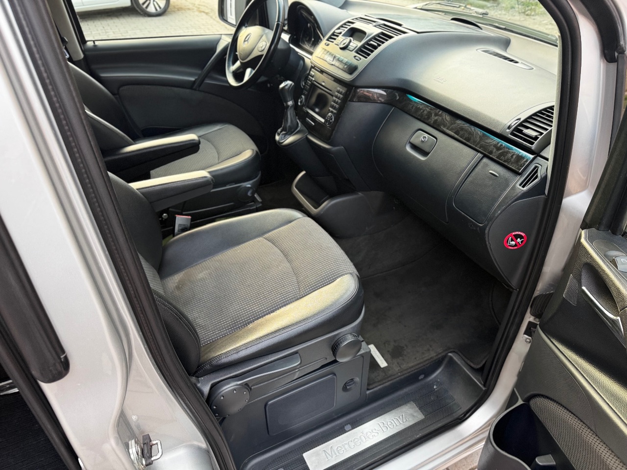 Mercedes-Benz Vito - фото 11