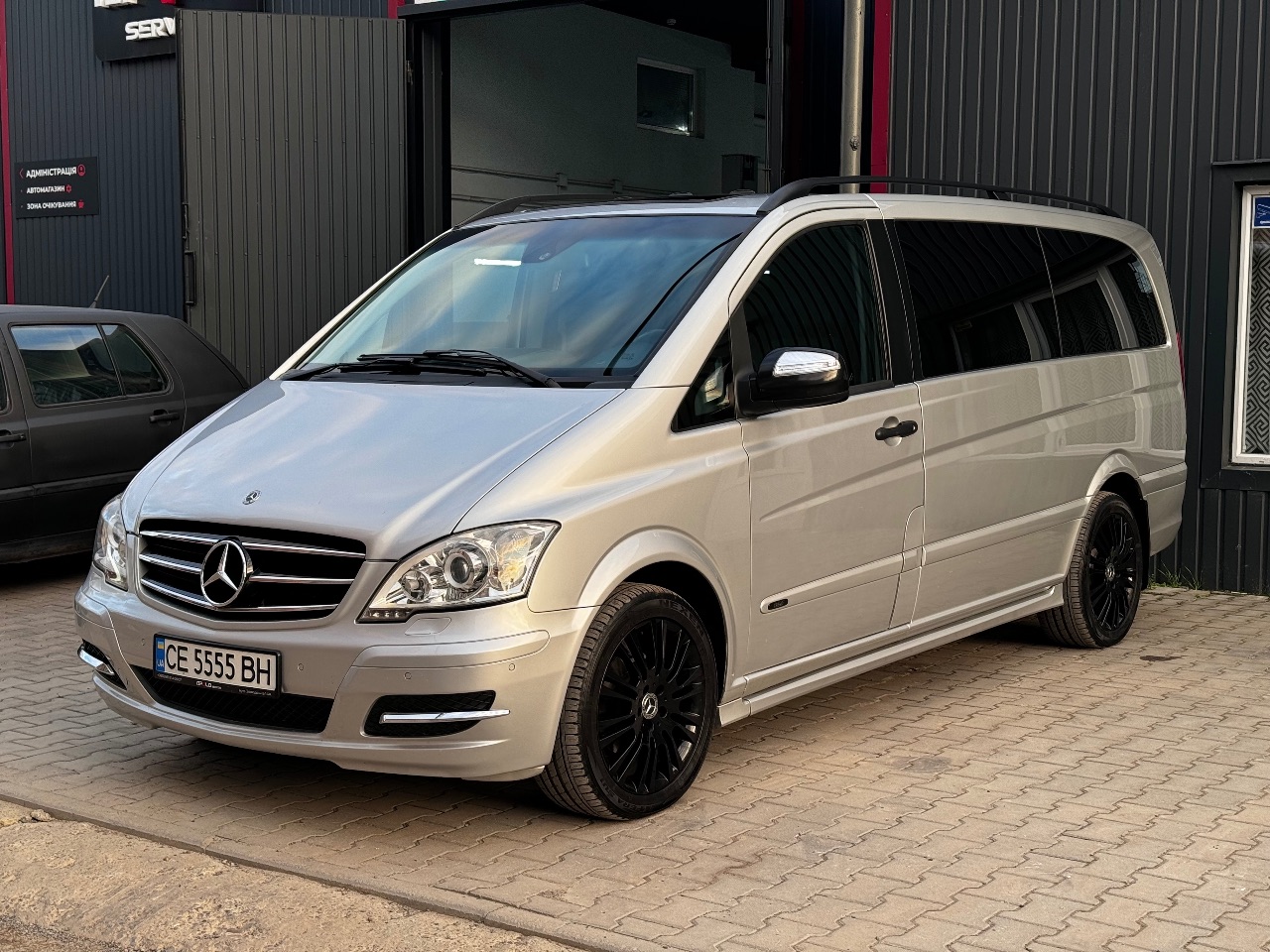 Mercedes-Benz Vito - фото 2