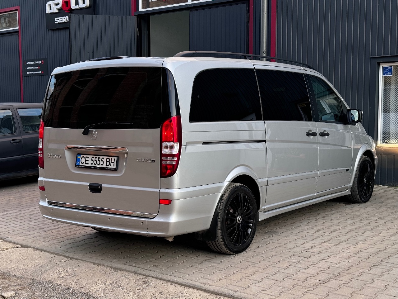 Mercedes-Benz Vito - фото 5