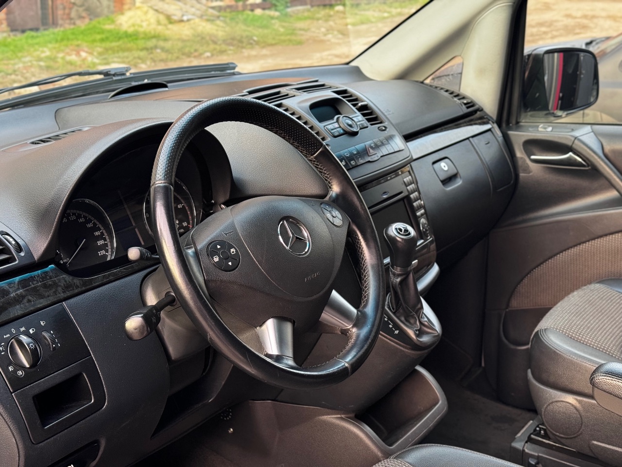 Mercedes-Benz Vito - фото 7