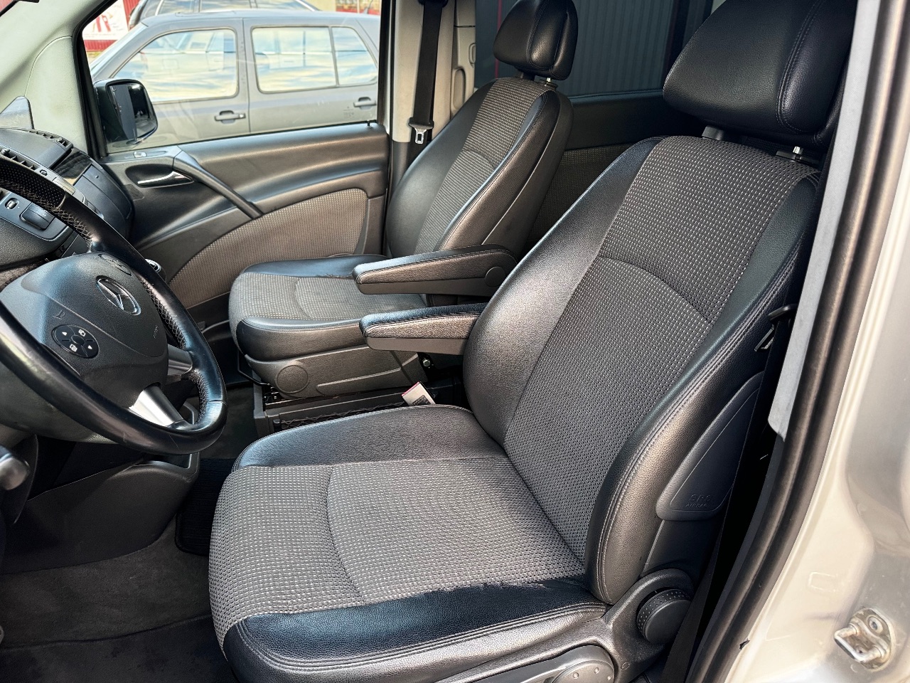 Mercedes-Benz Vito - фото 8