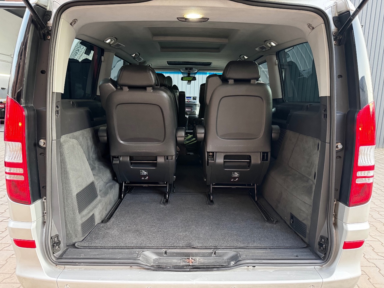 Mercedes-Benz Vito - фото 15