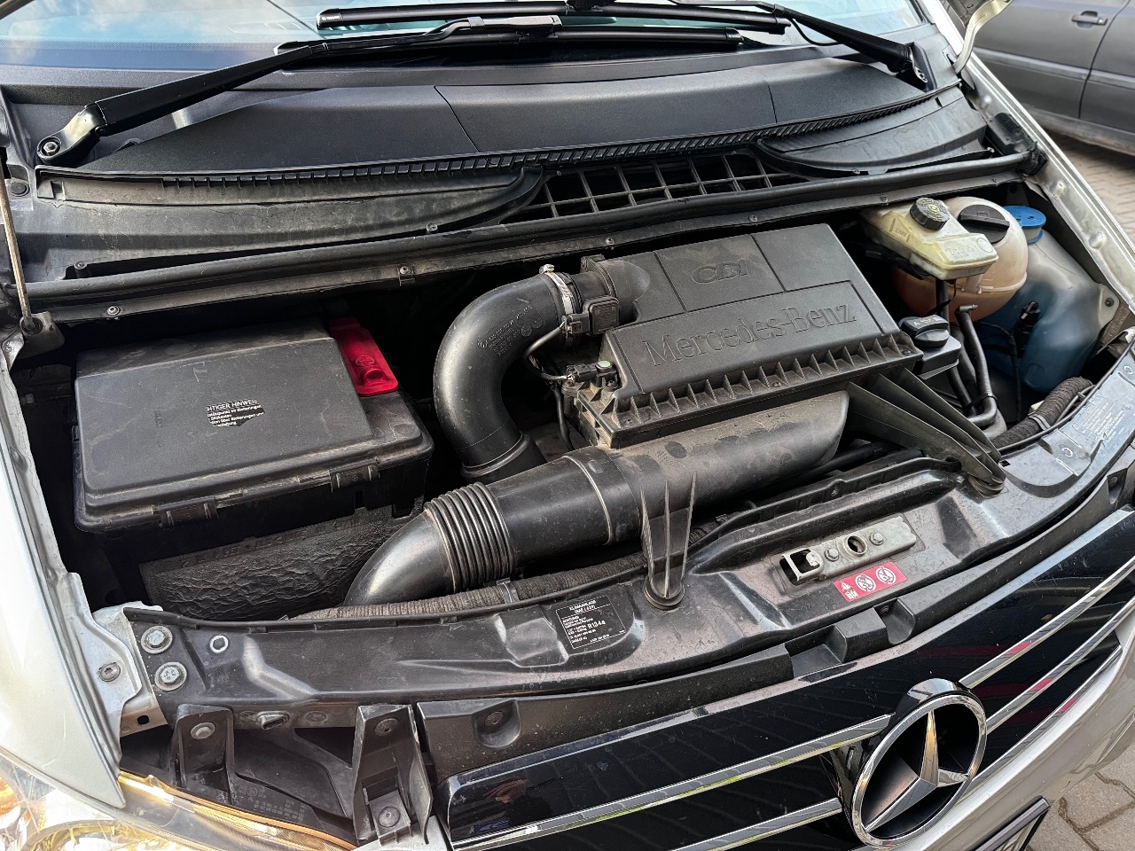 Mercedes-Benz Vito - фото 18