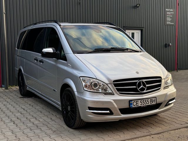 Mercedes-Benz Vito - зображення 1