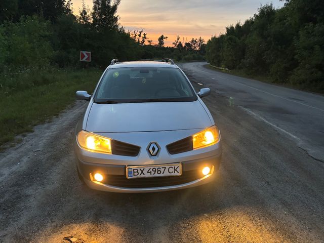 Renault Megane - зображення 1