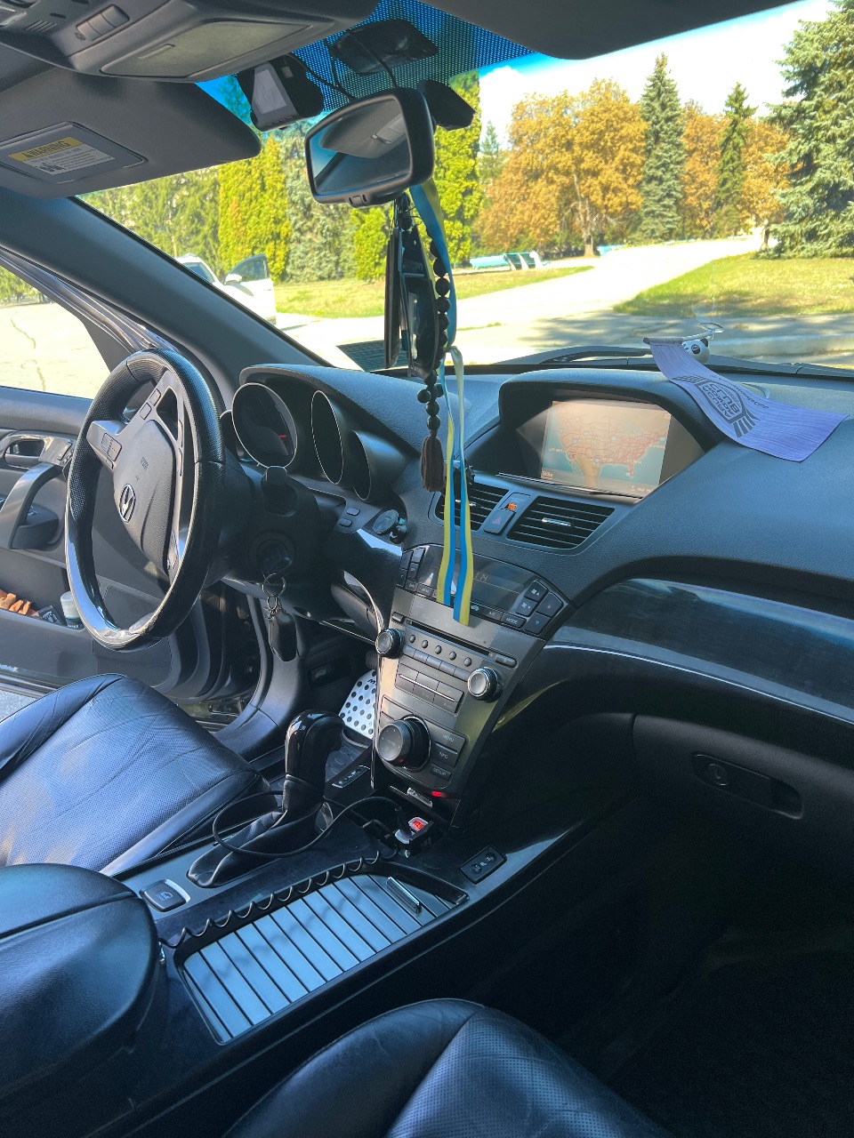 Acura MDX - фото 6