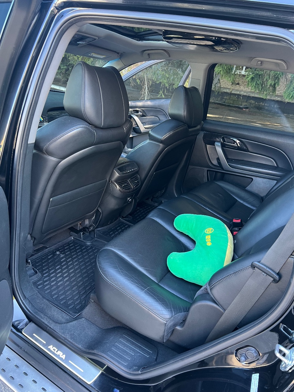 Acura MDX - фото 11