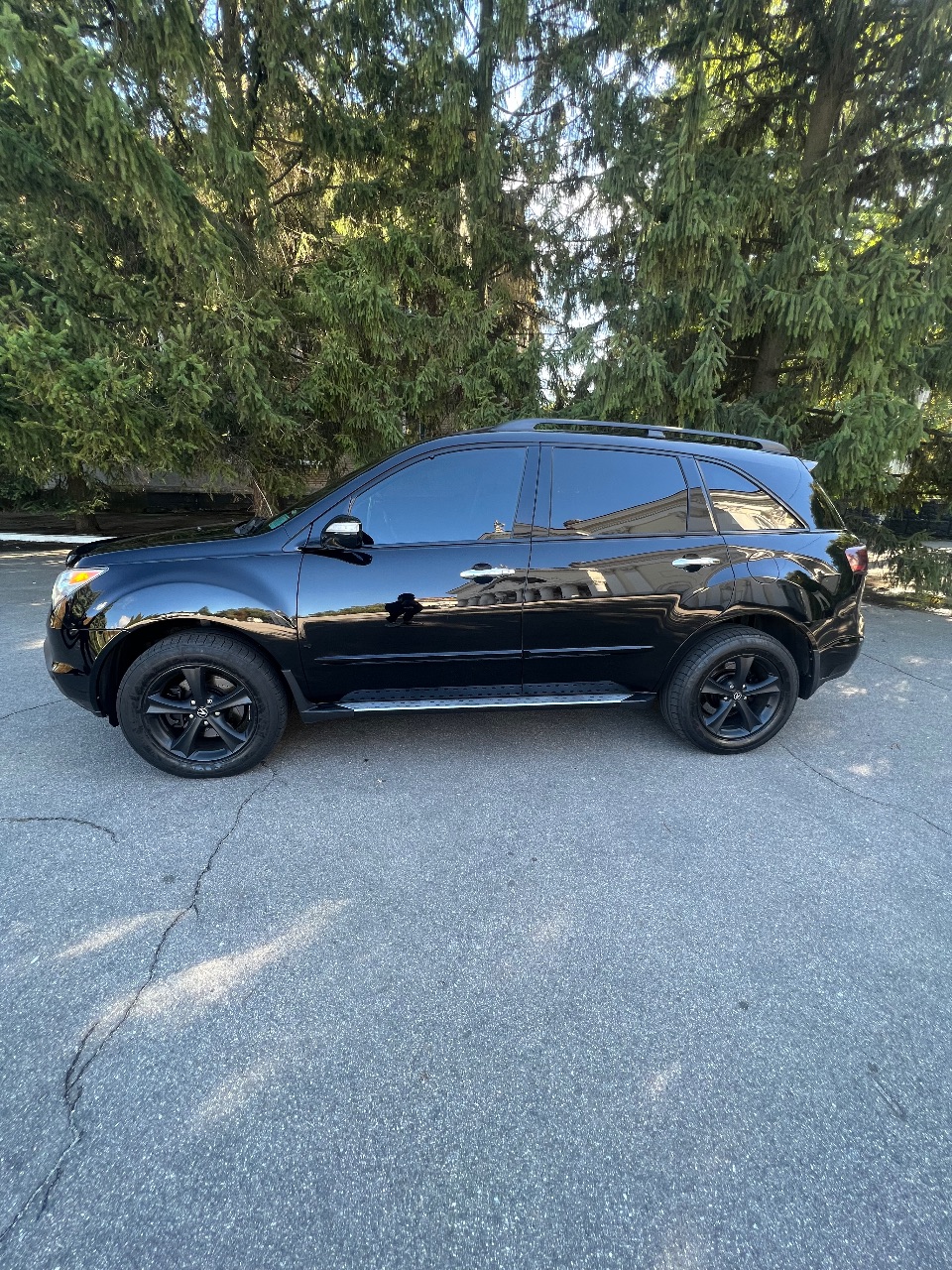 Acura MDX - фото 1