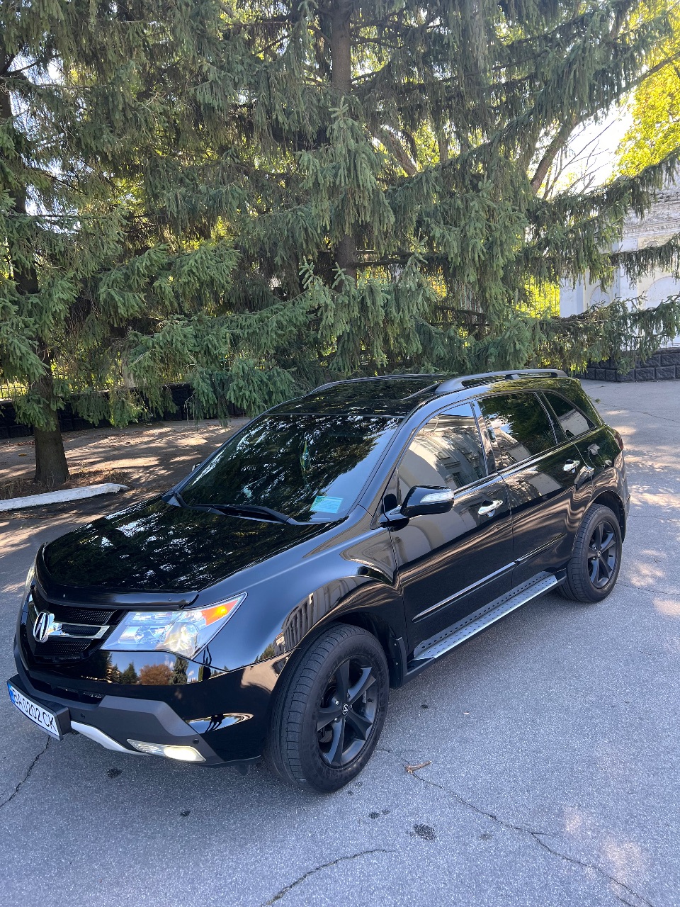 Acura MDX - фото 3