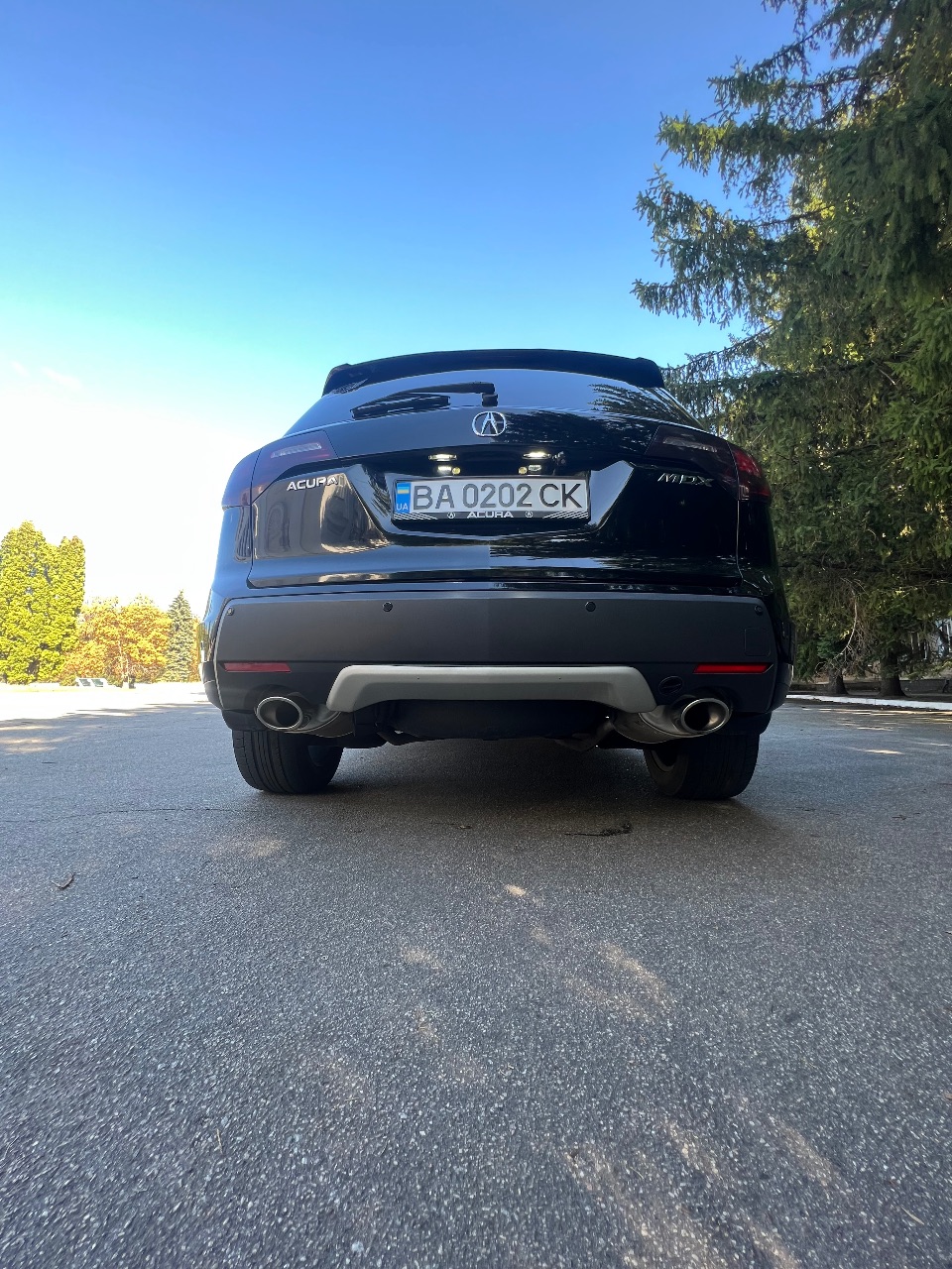 Acura MDX - фото 5