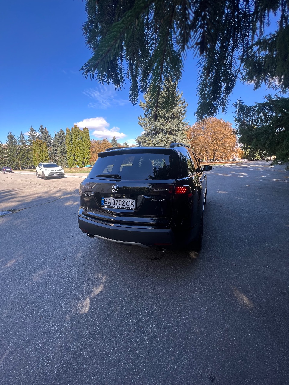 Acura MDX - фото 4