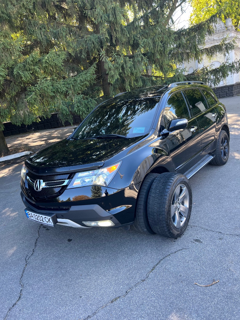 Acura MDX - фото 10