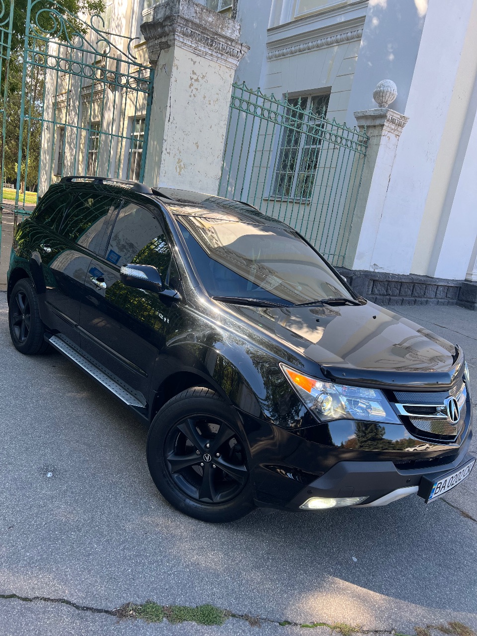 Acura MDX - фото 2