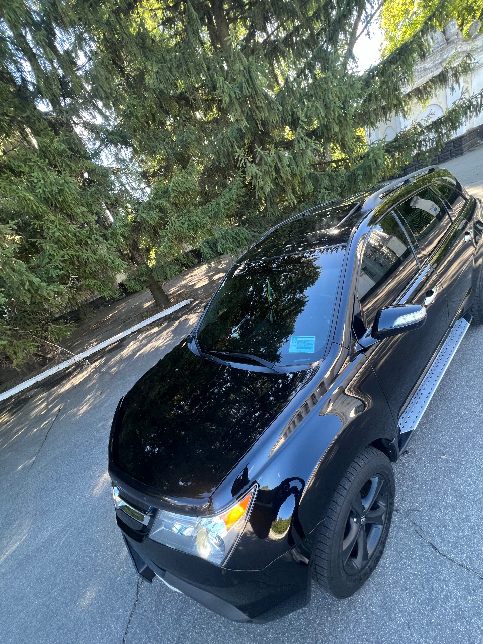 Acura MDX - фото 8