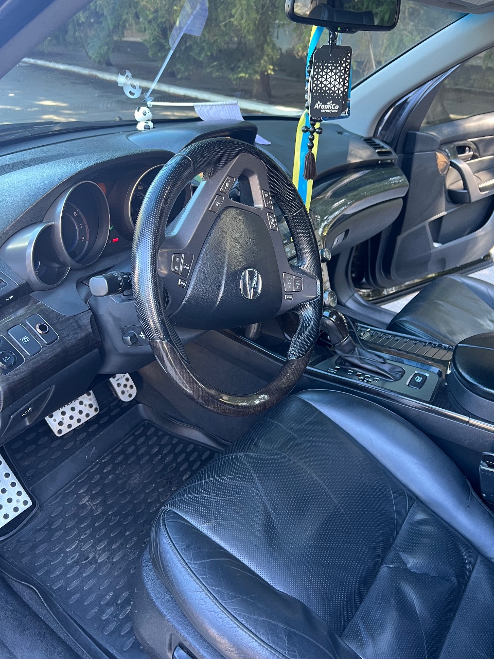 Acura MDX - фото 7