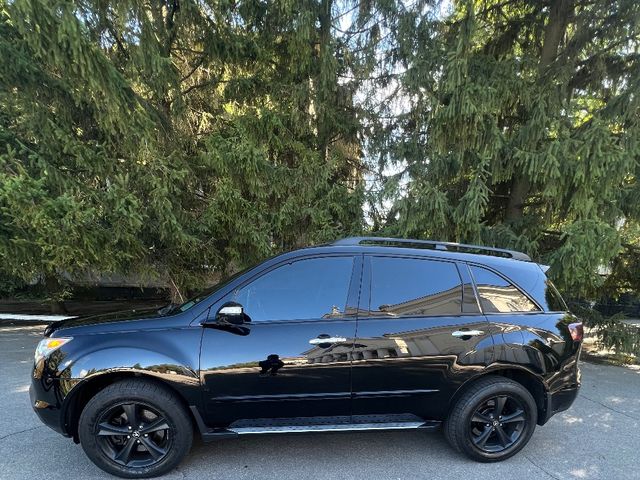 Acura MDX - фото 1