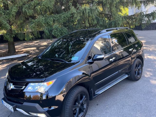 Acura MDX - фото 3
