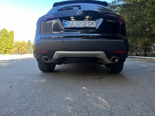 Acura MDX - фото 5