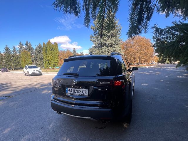 Acura MDX - фото 4