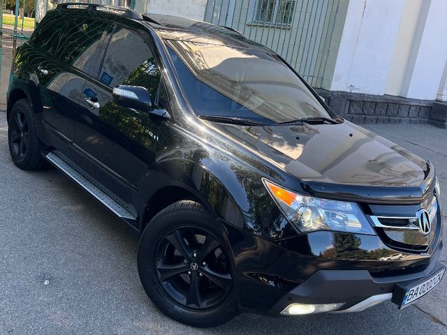Acura MDX - фото 2