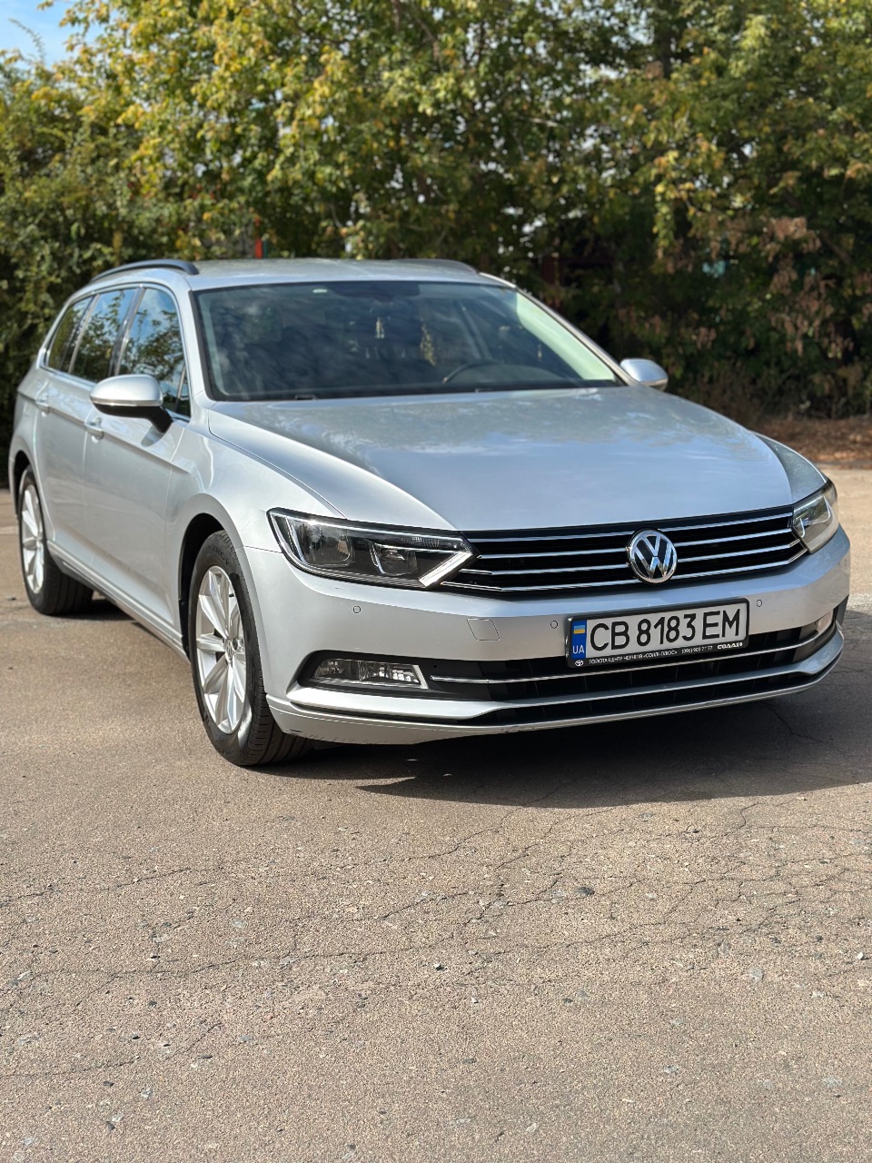 Volkswagen Passat - фото 3