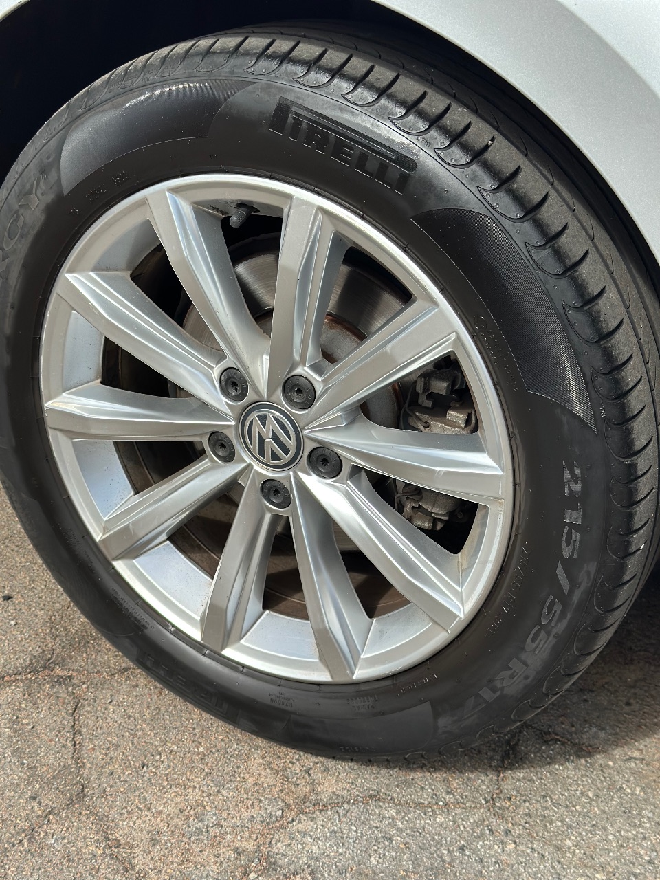 Volkswagen Passat - фото 19