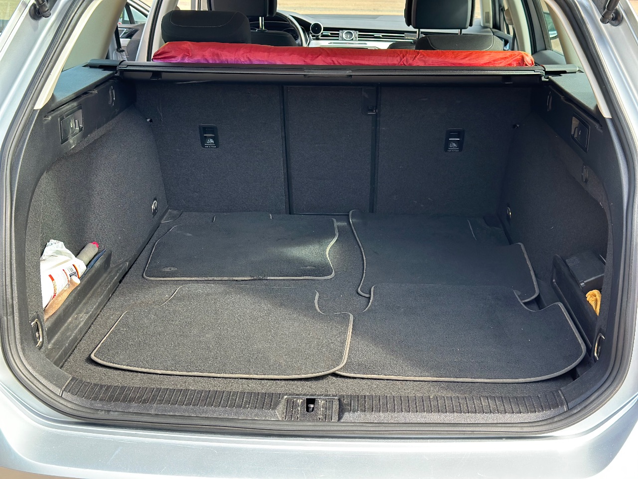 Volkswagen Passat - фото 15