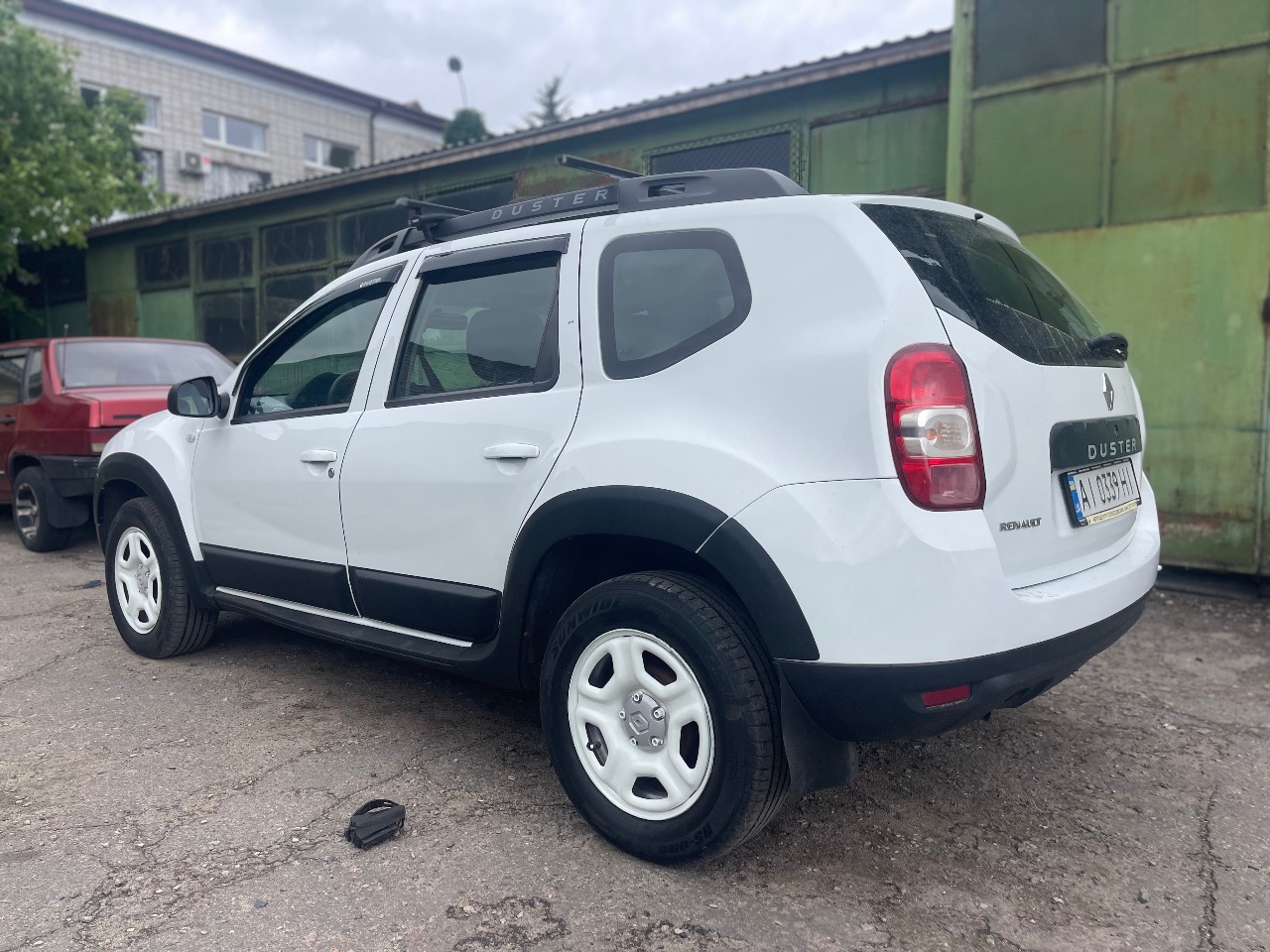 Renault Duster - фото 9
