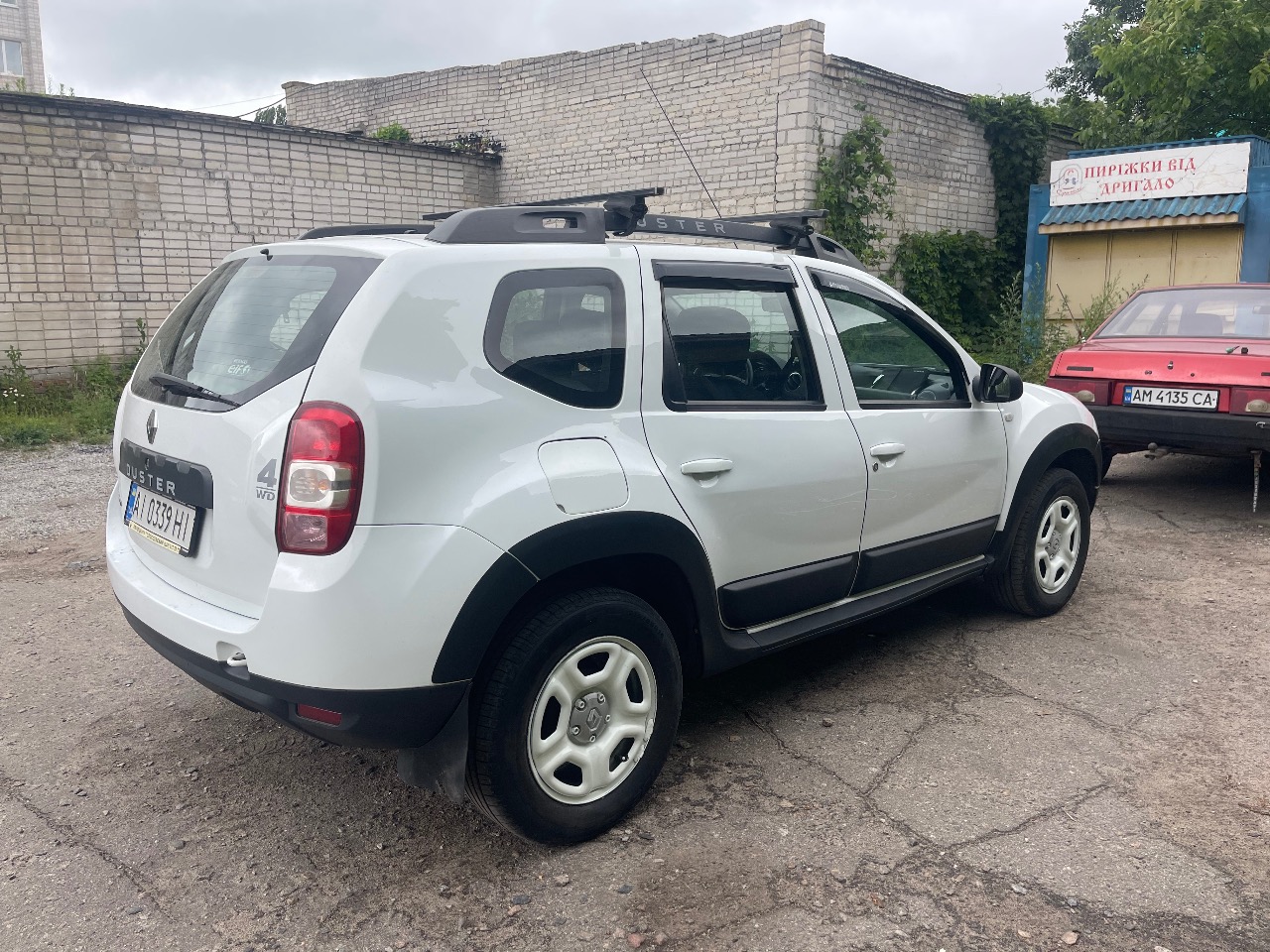 Renault Duster - фото 6