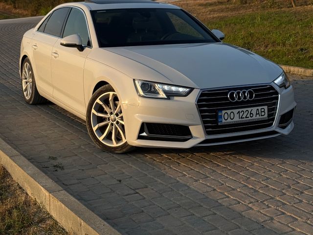 Audi A4 - зображення 1