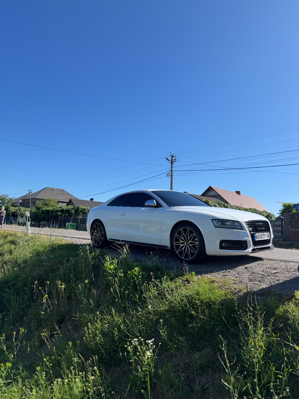 Audi S5 - фото 7
