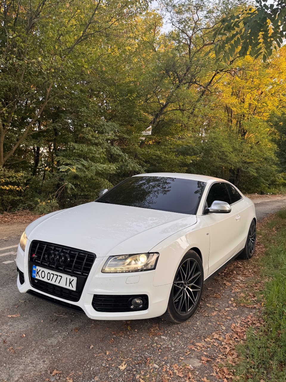 Audi S5 - фото 2